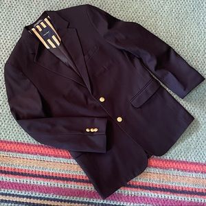Nautica boys sports coat blazer jacket size 16